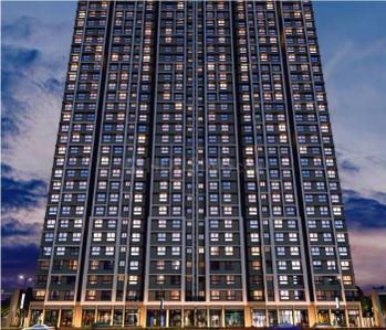 Image of 690 Sq.ft 2 BHK Apartment / Flat for sale in Venus Skky City La Vista, Dombivli East, Thane for Rs. 4998000