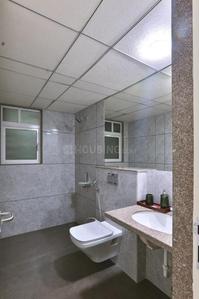 Bathroom Image of 800 Sq.ft 2 BHK Apartment / Flat for sale in Vedant Dynamic Imperia Plus D Phase 2B, Pisoli Pune for Rs. 5200000
