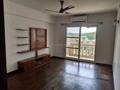 Hall Image of 2400 Sq.ft 3 BHK Apartment / Flat for rent in ATS Casa Espana, Bar Majra Mohali for Rs. 46000