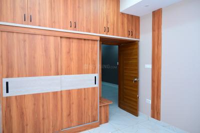 Bedroom Image of 900 Sq.ft 2 BHK Apartment / Flat for rent in Siddhartha Layout Mysore for Rs. 27000