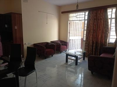 Hall Image of 1800 Sq.ft 2 BHK Builder Floor for rent in Gulmohar Park New Delhi for Rs. 70000