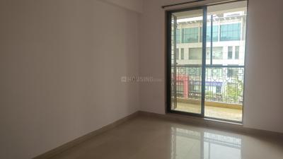 Bedroom Image of 1315 Sq.ft 3 BHK Apartment / Flat for rent in Mahaavir Rachana, Belapur CBD Navi Mumbai for Rs. 72000