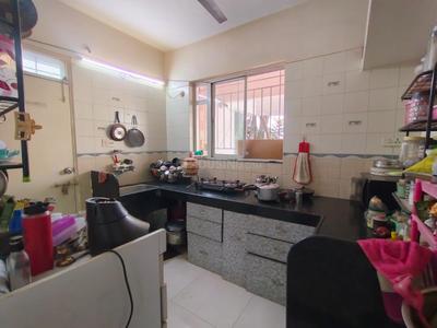 Kitchen Image of 2100 Sq.ft 3 BHK Independent House for sale in BK Jhala Kapil Woodrow Estate, Wanowrie Pune for Rs. 17500000