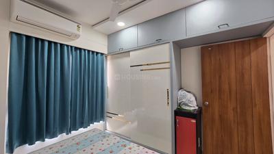 Bedroom Image of 780 Sq.ft 2 BHK Apartment / Flat for sale in Waghodia Road Vadodara for Rs. 4300000