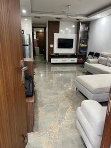 Bedroom Image of 1125 Sq.ft 2 BHK Builder Floor for sale in Chittaranjan Park New Delhi for Rs. 23500000