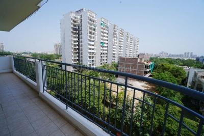 Balcony Image of 1500 Sq.ft 3 BHK Apartment / Flat for sale in Bestech Park View Ananda, Sector 81 Gurgaon for Rs. 18600000