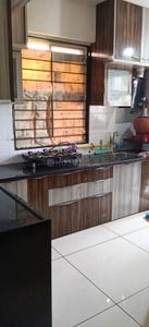 Kitchen Image of 850 Sq.ft 2 BHK Apartment / Flat for rent in Sunpharma Road Vadodara for Rs. 24000