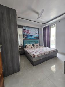 Bedroom Image of 1050 Sq.ft 2 BHK Apartment / Flat for sale in Parth Pinnacle, Jagatpura Jaipur for Rs. 4200000