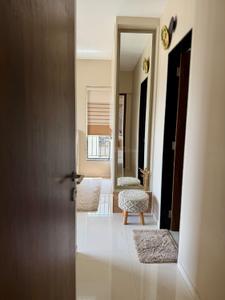 Hall Image of 930 Sq.ft 2 BHK Apartment / Flat for sale in Shapoorji Pallonji Joyville Sensorium, Maan Pune for Rs. 11000000