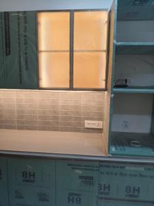 Kitchen Image of 1350 Sq.ft 3 BHK Apartment / Flat for sale in Kanifnath Archana Paradise, Mohammed Wadi Pune for Rs. 10500000