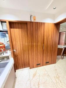 Bedroom Image of 3450 Sq.ft 3 BHK Apartment / Flat for rent in Iscon Ambli Road Ahmedabad for Rs. 100000