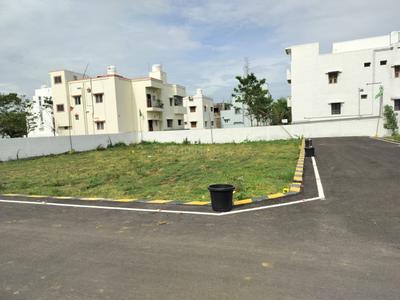 Image of 1022 Sq.ft Residential Plot / Land for sale in VGN Royale, Avadi, Chennai for Rs. 4800000