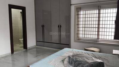 Bedroom Image of 2100 Sq.ft 4 BHK Independent House for sale in Bawadiya Kalan Bhopal for Rs. 31100000