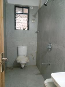 Common Bathroom Image of 680 Sq.ft 1 BHK Apartment / Flat for sale in Sai Om Sai Towers, Ambernath East Ambernath for Rs. 2299000