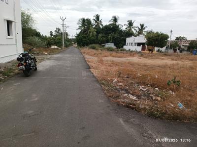 Image of 1731 Sq.ft Residential Plot / Land for sale in SSP Nagar, Erode for Rs. 5200000