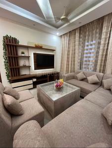 Hall Image of 1071 Sq.ft 2 BHK Builder Floor for sale in Kharar Mohali for Rs. 5550000