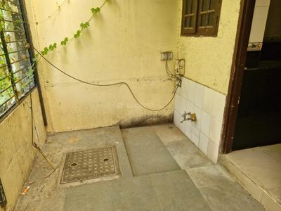 Balcony Image of 1350 Sq.ft 3 BHK Independent House for rent in Manjalpur Vadodara for Rs. 25000