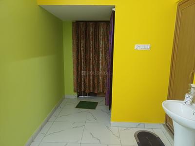 Bedroom Image of 680 Sq.ft 2 BHK Apartment / Flat for rent in Garia, Sonarpur Kolkata for Rs. 15000