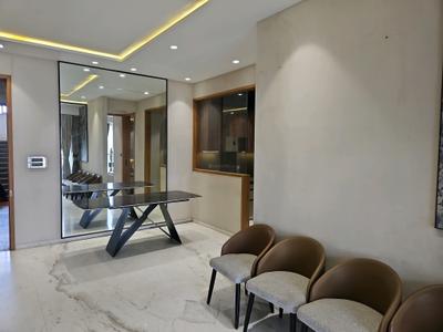 Living Room Image of 925 Sq.ft 2 BHK Apartment / Flat for sale in Ruparel Jewel, Wadala Mumbai for Rs. 35000000