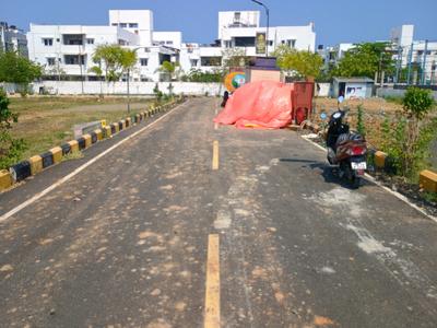 Image of 1300 Sq.ft Residential Plot / Land for sale in Sholinganallur, Chennai for Rs. 12428001
