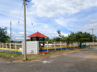 Image of 1250 Sq.ft Residential Plot / Land for sale in Adwaith Enclave, Karamadai, Coimbatore for Rs. 2438750