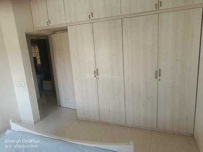 Bedroom Image of 1665 Sq.ft 3 BHK Apartment / Flat for sale in Satellite Ahmedabad for Rs. 11000000