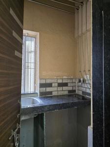 Kitchen Image of 840 Sq.ft 2 BHK Apartment / Flat for sale in GK Dwarka Sai Wonder, Pimple Saudagar Pune for Rs. 11000000