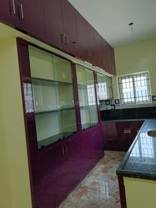 Kitchen Image of 1285 Sq.ft 3 BHK Apartment / Flat for sale in Madipakkam Chennai for Rs. 7300000