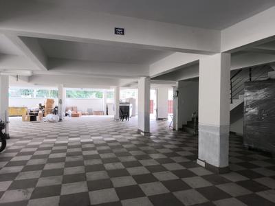 Basement Image of 1080 Sq.ft 2 BHK Apartment / Flat for sale in Bangalore City Municipal Corporation Layout Bengaluru for Rs. 7020000