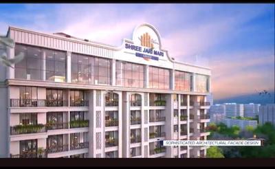 Image of 645 Sq.ft 1 BHK Apartment / Flat for sale in The Vaidiki Signature B Wing, Kalyan East, Kalyan for Rs. 3190000