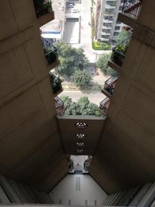 Balcony Image of 1098 Sq.ft 2 BHK Apartment / Flat for sale in ATS Haciendas, Indirapuram Ghaziabad for Rs. 19500000