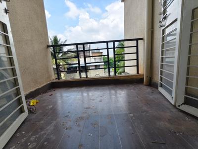 Balcony Image of 1350 Sq.ft 2 BHK Apartment / Flat for sale in Gajanan Deep, Dhayari Pune for Rs. 6600000