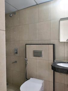Bedroom Two Image of 890 Sq.ft 2 BHK Apartment / Flat for rent in Godrej Hill Retreat, Mahalunge Pune for Rs. 29000
