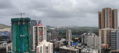 Image of 950 Sq.ft 2 BHK Apartment / Flat for sale in JP Decks, Malad East, Mumbai for Rs. 27000000
