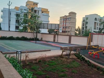Image of 410 Sq.ft 1 BHK Apartment / Flat for sale in Unimont Aurum, Dahivali, Raigarh, Thane for Rs. 1800000