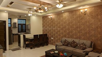 Hall Image of 1700 Sq.ft 3 BHK Apartment / Flat for sale in KBC 26, Narayan Vihar Jaipur for Rs. 6800000