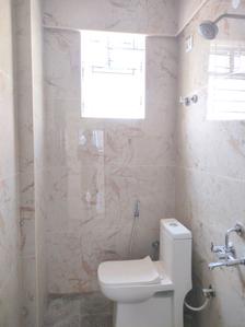 Common Bathroom Image of 1244 Sq.ft 3 BHK Apartment / Flat for sale in Avani Residency, Singasandra Bengaluru for Rs. 8200040