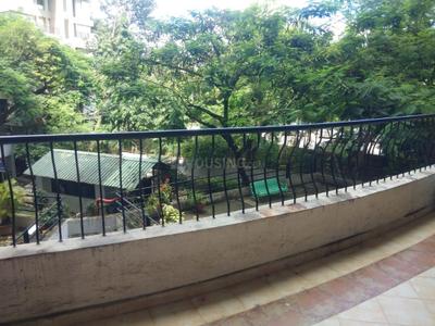 Balcony Image of 2500 Sq.ft 4 BHK Apartment / Flat for sale in Shree Bal Kapil Malhar, Baner Pune for Rs. 29500000