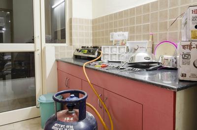 Kitchen Image of Sahijwani Nest 135 in Bajidpur, Noida