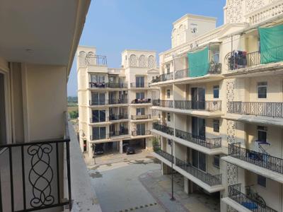 Building Image of 1022 Sq.ft 2 BHK Builder Floor for sale in Signature Global Park 4 And 5, Sector 36 Sohna for Rs. 8800000