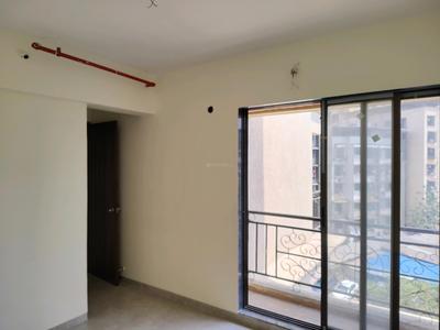 Bedroom Image of 933 Sq.ft 2 BHK Apartment / Flat for sale in Serenity Maple Paradise, Sai Samarth Mitra Thane for Rs. 12200000