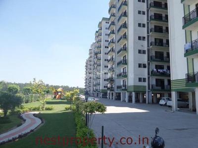 Image of 1550 Sq.ft 3 BHK Apartment / Flat for sale in Vrindavan Gardens, Sanauli, Zirakpur for Rs. 8500000