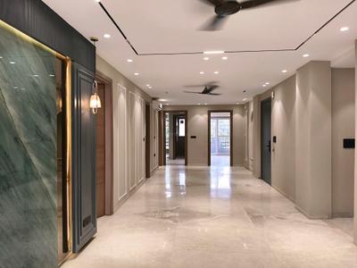 Living Room Image of 2160 Sq.ft 4 BHK Builder Floor for sale in Paramount Luxury Floors Sushant Lok 3, Sector 57 Gurgaon for Rs. 30000000