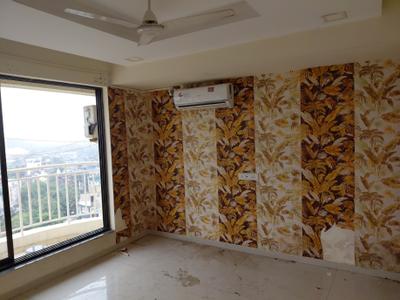 Bedroom Image of 1175 Sq.ft 2 BHK Apartment / Flat for sale in Bombay Kritika Jewels, Ulwe Navi Mumbai for Rs. 9800000
