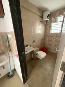 Image of 700 Sq.ft 1 BHK Apartment / Flat for rent in Dhanori, Pune for Rs. 25000