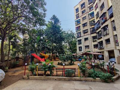 Image of 550 Sq.ft 1 BHK Apartment / Flat for sale in Palm Acres Co-Op. Hsg. Soc. Ltd, Sion, Mumbai for Rs. 13500000