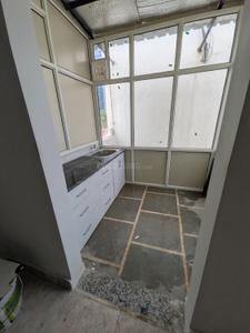 Balcony Image of 200 Sq.ft 1 BHK Studio for rent in Sector 15A Noida for Rs. 25000