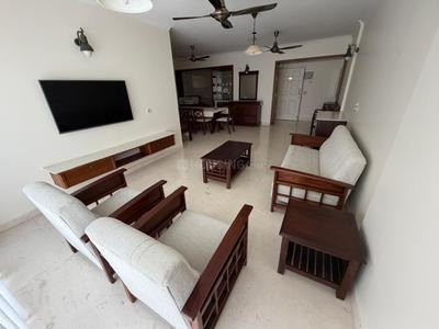 Image of 2500 Sq.ft 3 BHK Apartment / Flat for rent in Marine Drive, Kochi for Rs. 65000
