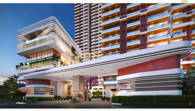 Image of 1759 Sq.ft 3 BHK Apartment / Flat for sale in Hallmark Altus, Serilingampally, Hyderabad for Rs. 19300000