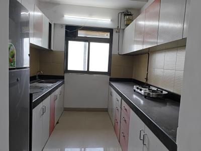 Kitchen Image of 1000 Sq.ft 3 BHK Apartment / Flat for sale in Lodha Splendora, Thane West Thane for Rs. 12000000